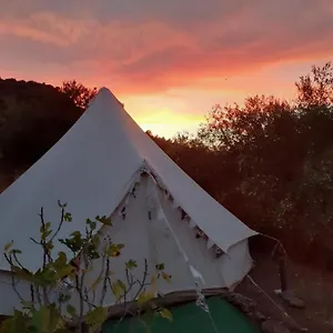 Hidden Valley Andalucia Camping Alora