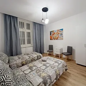 Paderewskiego Old Town Appartement Krakau